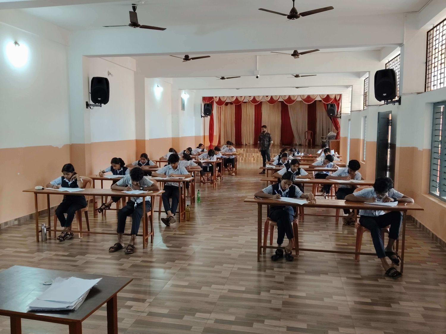 ASISC Scholarship Exam